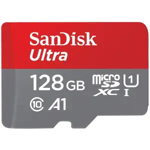 Карта пам’яті MICRO SDXC 128GB UHS-I SDSQUAB-128G-GN6IA SANDISK UA
