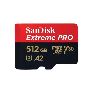 Карта пам’яті MICRO SDXC 512GB UHS-I W/A SDSQXCD-512G-GN6MA SANDISK UA