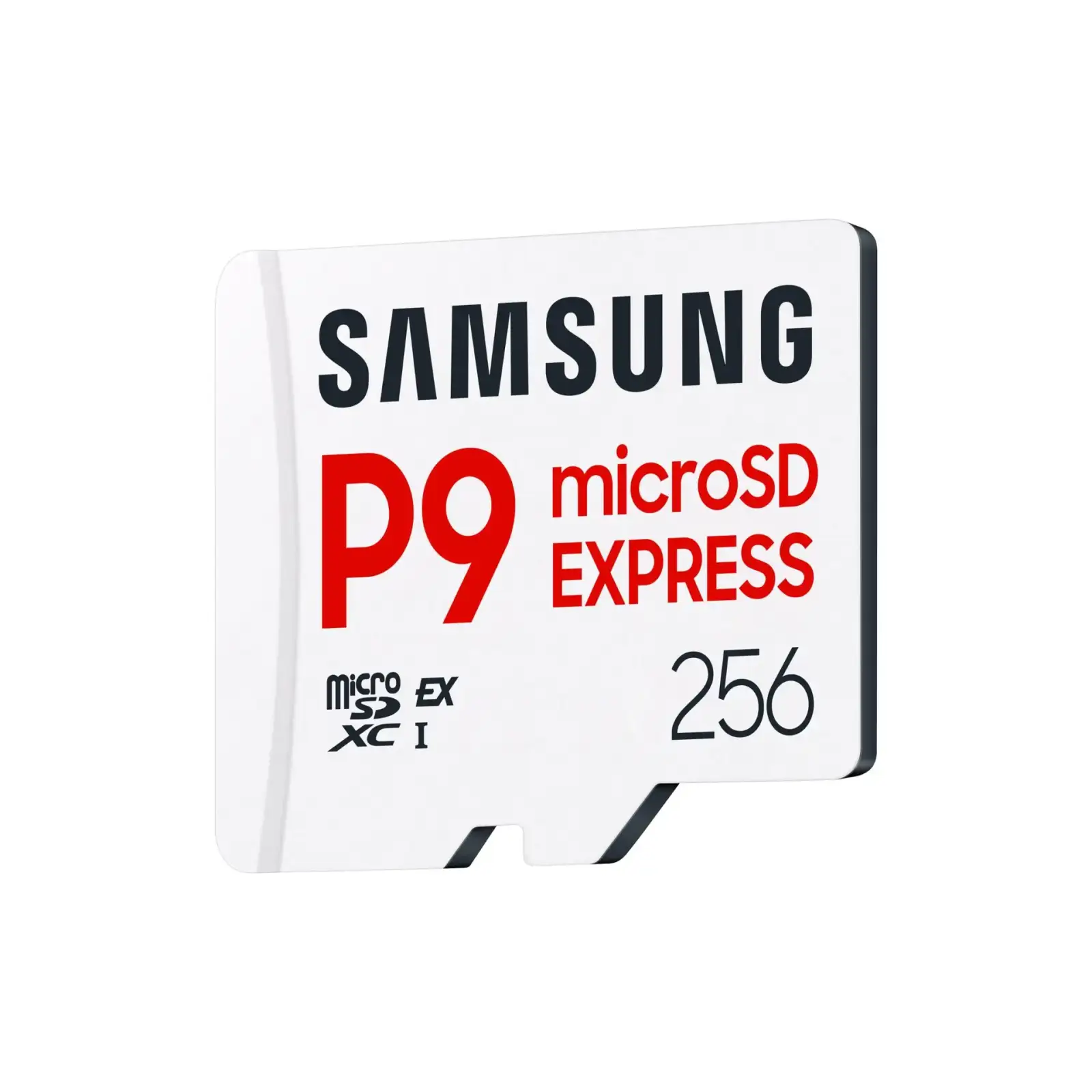 Карта пам’яті SAMSUNG  microSD Express Card  P9, до 800 Мб/с (MB-MK256T/WW) UA