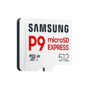Карта пам’яті MICRO SDXC PRO 512GB P9 EXPRES MB-MK512T/WW SAMSUNG UA