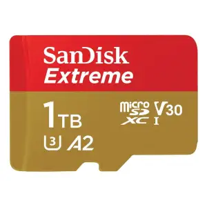 Карта пам’яті MICRO SDXC 1TB UHS-I W/A SDSQXAV-1T00-GN6MA SANDISK UA
