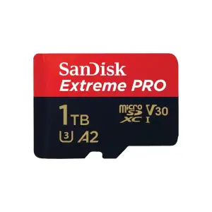 Карта пам’яті MICRO SDXC 1TB UHS-I W/A SDSQXCD-1T00-GN6MA SANDISK UA