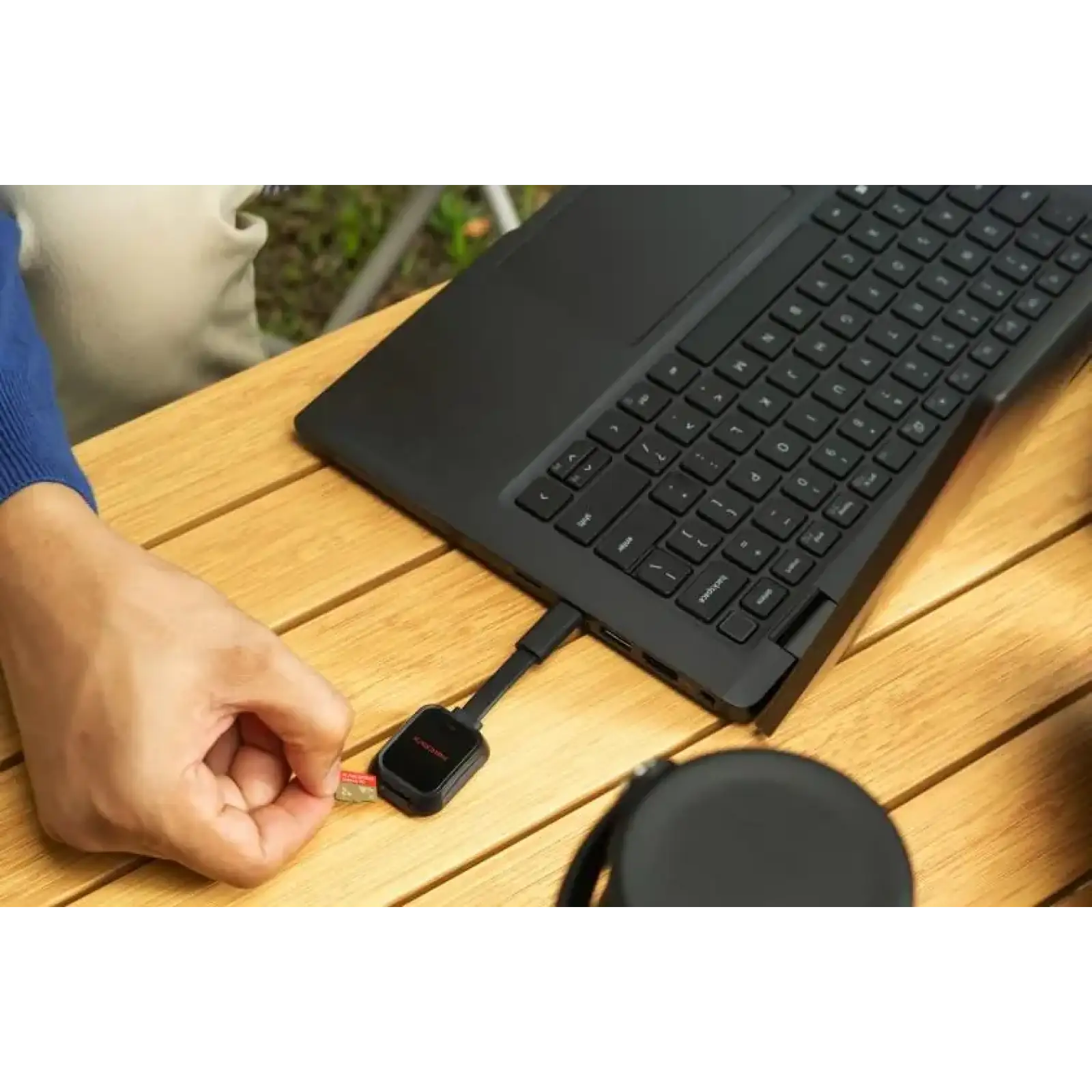Карта пам'яті SANDISK Extreme GO SDXC 2TB UHS-I V30 A2 (SDSQXGN-2T00-GN6MN) UA