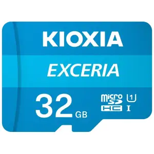 Карта пам'яті MICRO SDHC 32GB UHS-I W/A LMEX1L032GG2 KIOXIA UA