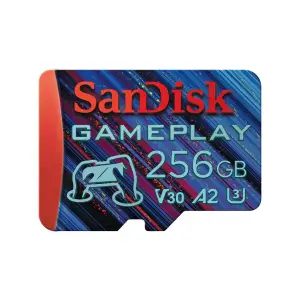 Карта пам’яті MICRO SDXC 256GB UHS-I SDSQXAV-256G-GN6XN SANDISK UA