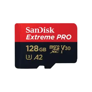 Карта пам’яті MICRO SDXC 128GB UHS-I W/A SDSQXCD-128G-GN6MA SANDISK UA