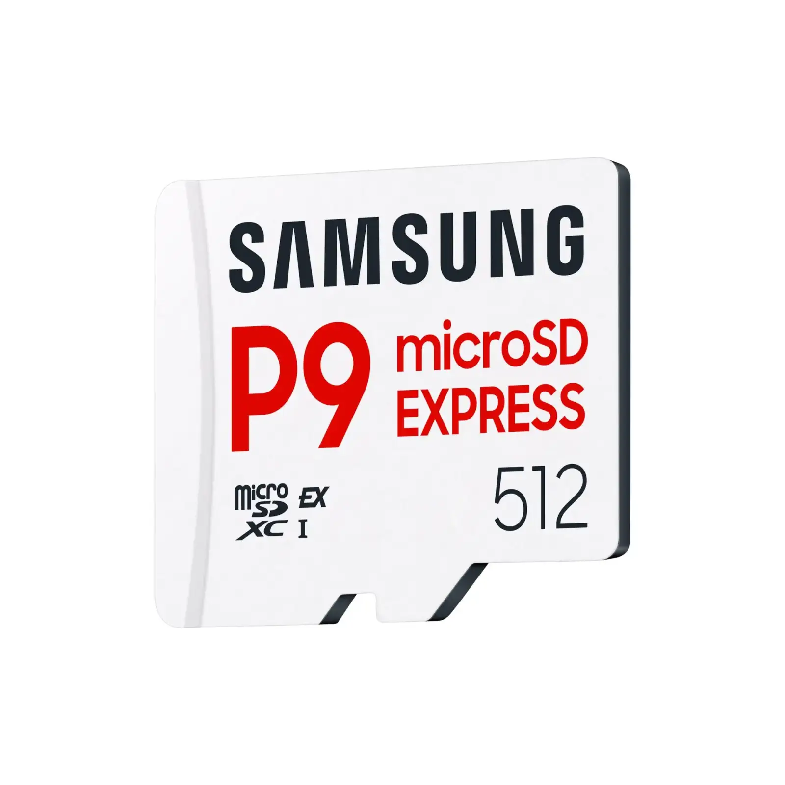 Карта пам’яті MICRO SDXC PRO 512GB P9 EXPRES MB-MK512T/WW SAMSUNG UA