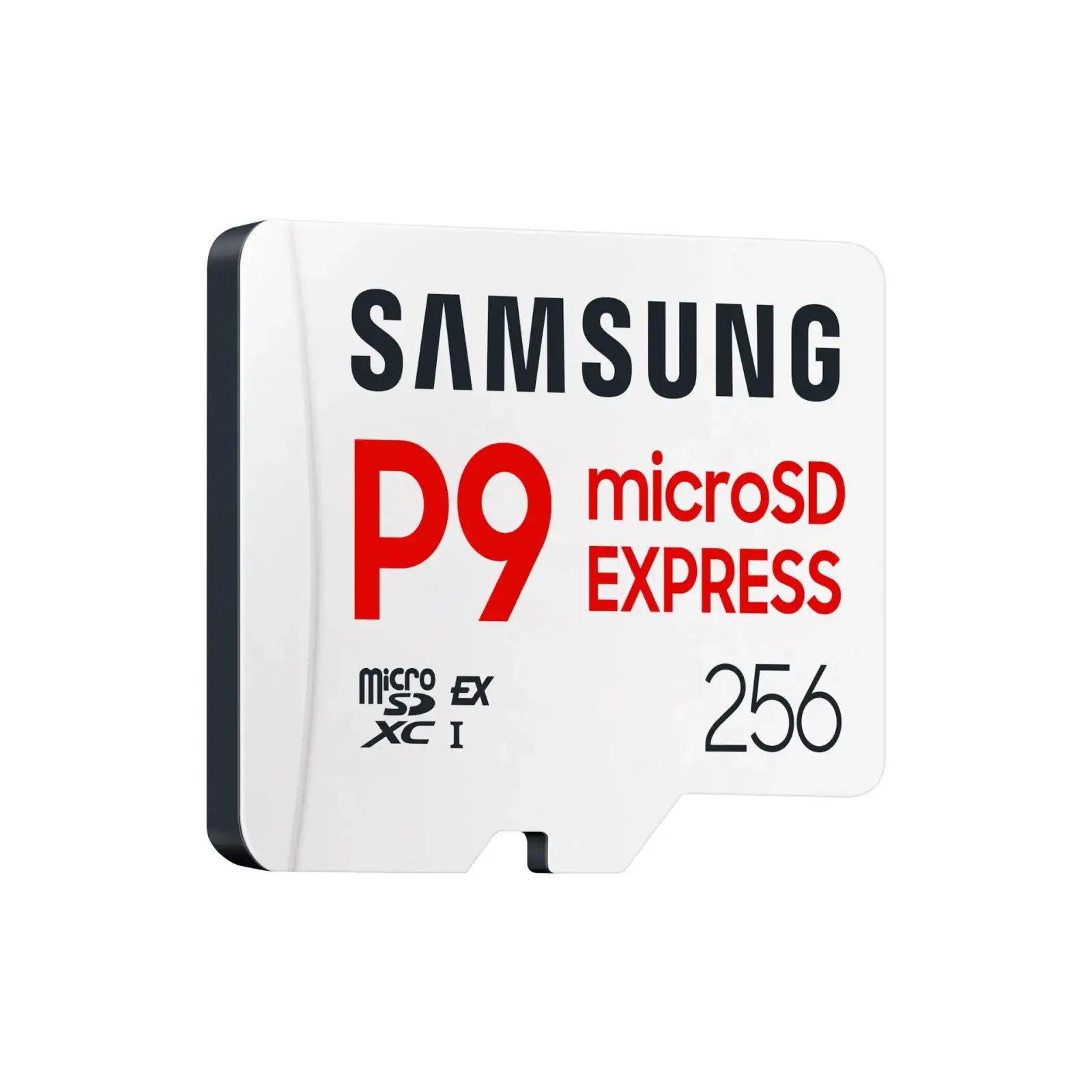 Карта пам’яті SAMSUNG  microSD Express Card  P9, до 800 Мб/с (MB-MK256T/WW) UA