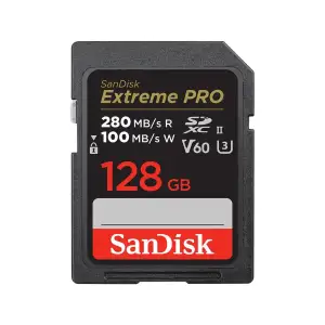Карта пам’яті SDXC 128GB UHS-II SDSDXEP-128G-GN4IN SANDISK UA