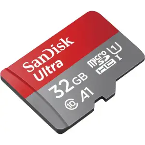 Карта пам'яті MICRO SDHC 32GB UHS-I W/A SDSQUA4-032G-GN6MA SANDISK UA