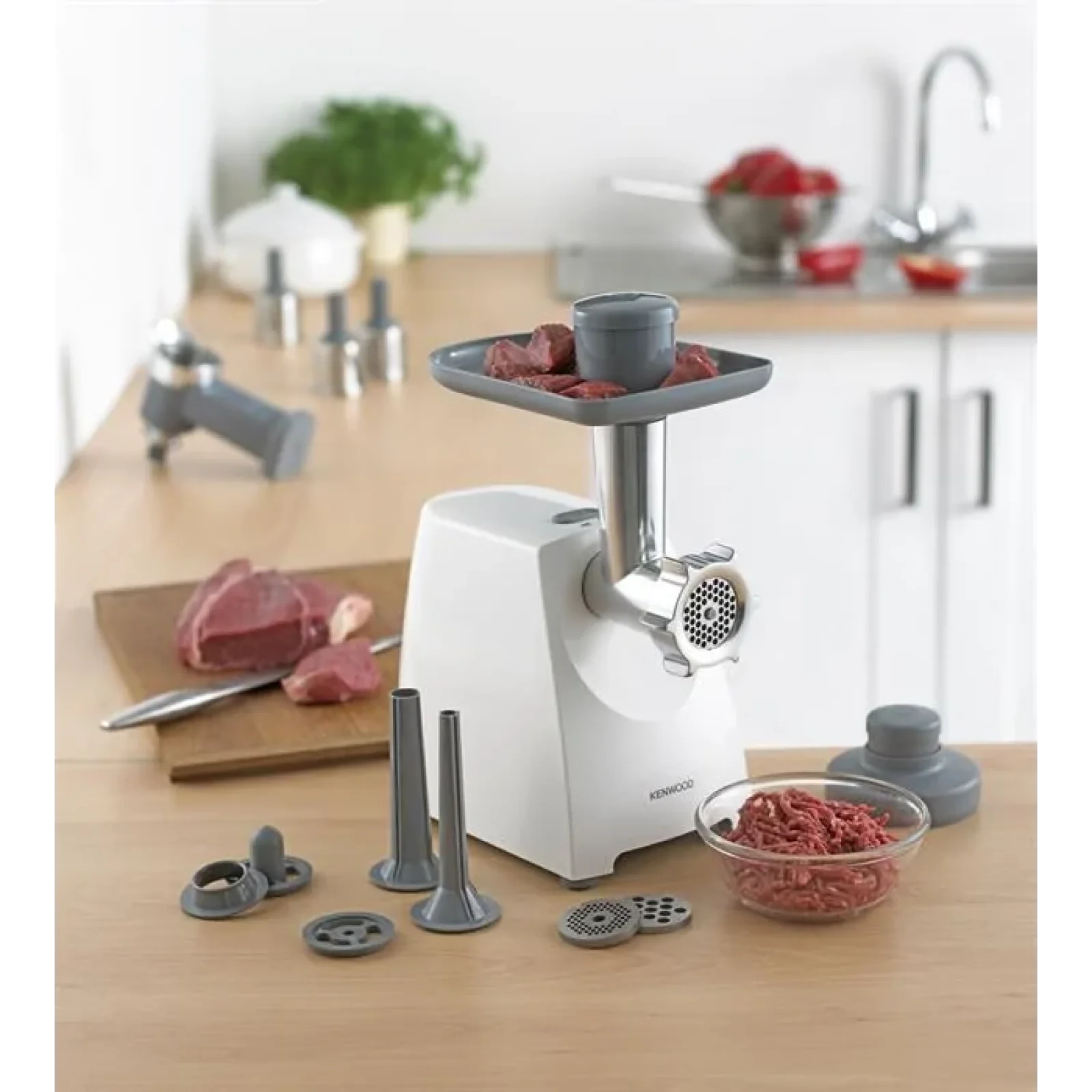 М'ясорубка Kenwood MG 360 UA