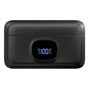 Мікрофон петличний бездротовий Streamplify MIC GO-48-WL, чорний (SPML-MG1C051.11) UA