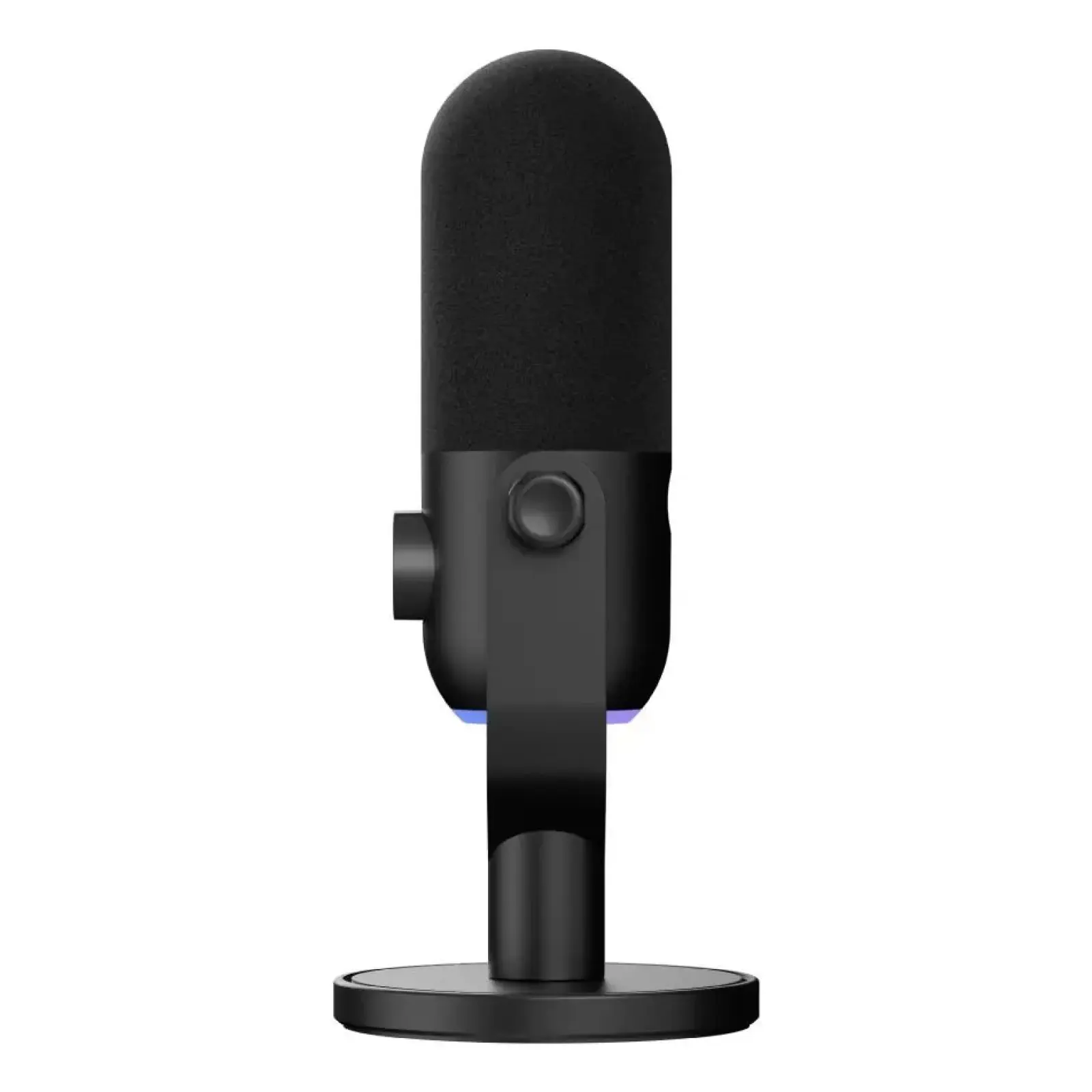 Мікрофон Streamplify MIC MINI-48-RGB-ST, чорний (SPMC-MM1C327.11) UA