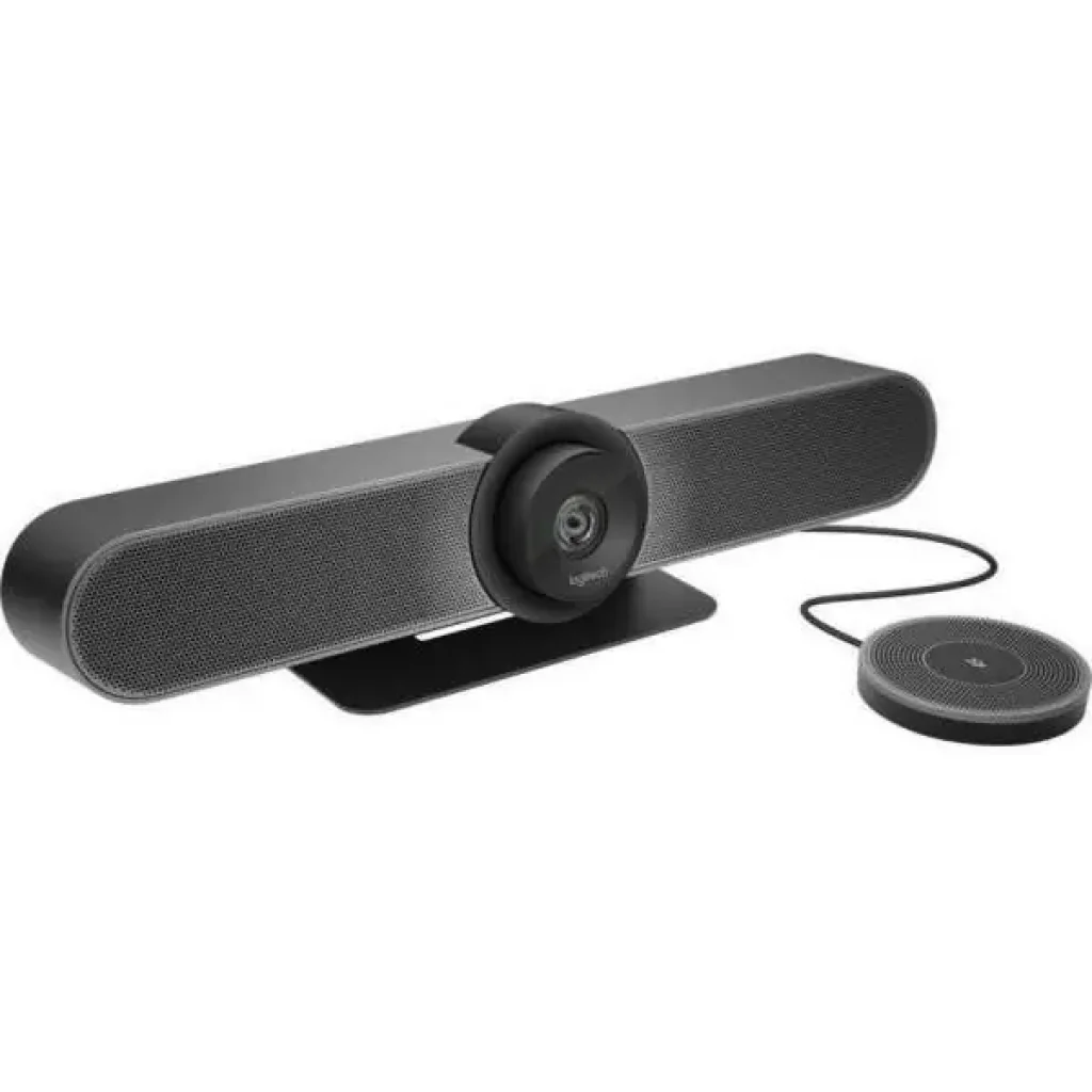 Мікрофон LOGITECH EXPANSION MIC FOR MEETUP CAMERA (989-000405) UA