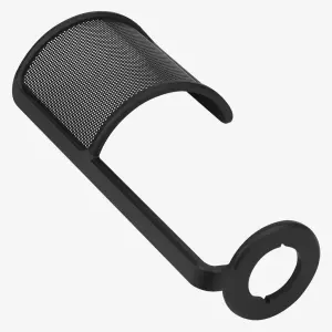 Мікрофон Streamplify MIC-48-RGB-TP, чорний (SPMC-MZ1C127.11) UA