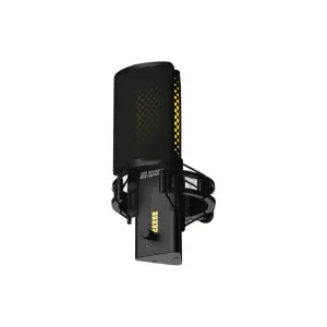 Мікрофон Endgame Gear Xstrm, чорний (PGWEGMIC001) UA