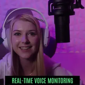 Мікрофон Streamplify MIC PRO-192-RGB-ST, чорний (SPMC-MP3C327.11) UA