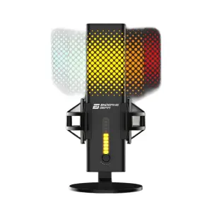 Мікрофон Endgame Gear Xstrm, чорний (PGWEGMIC001) UA