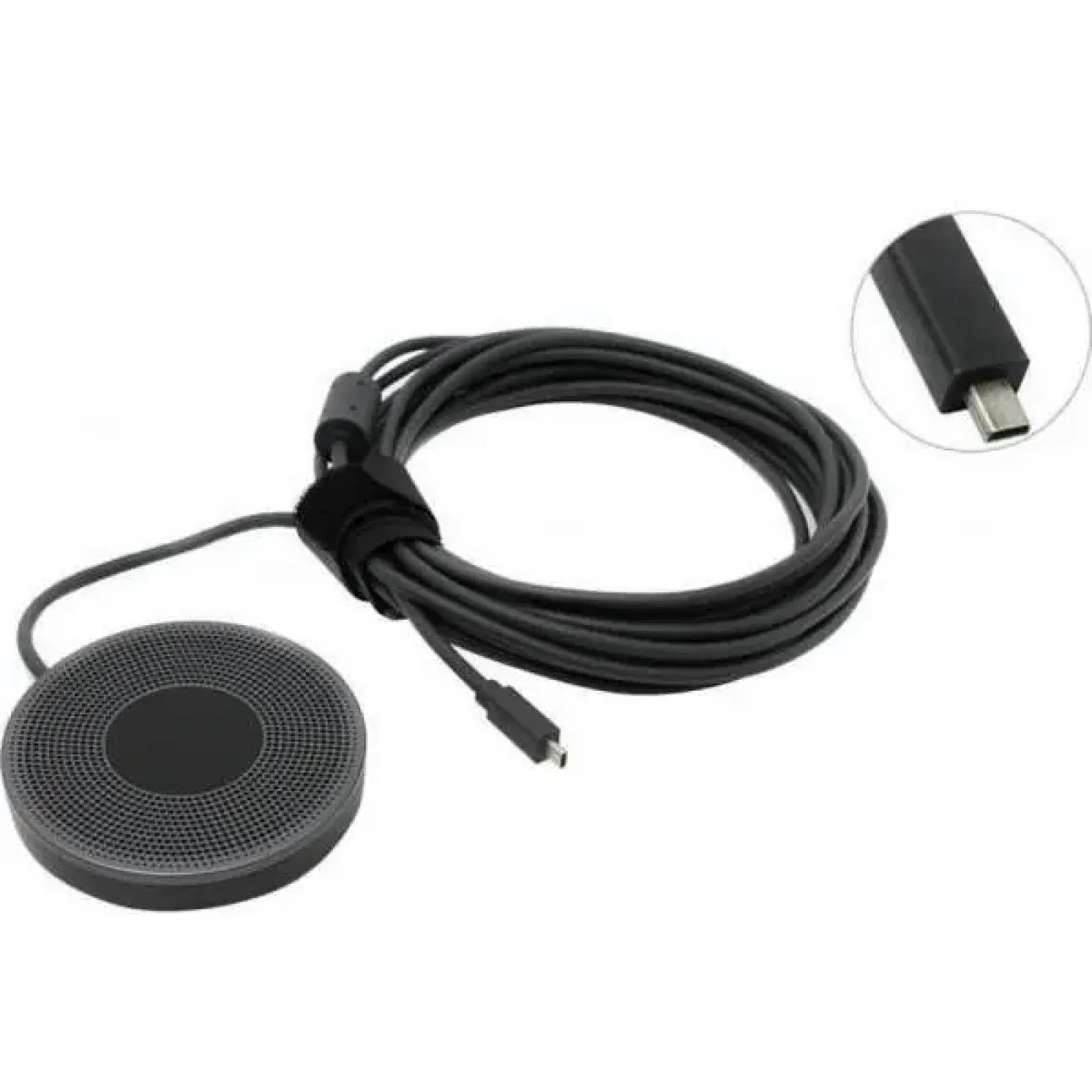 Мікрофон LOGITECH EXPANSION MIC FOR MEETUP CAMERA (989-000405) UA