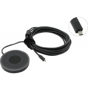 Мікрофон LOGITECH EXPANSION MIC FOR MEETUP CAMERA (989-000405) UA