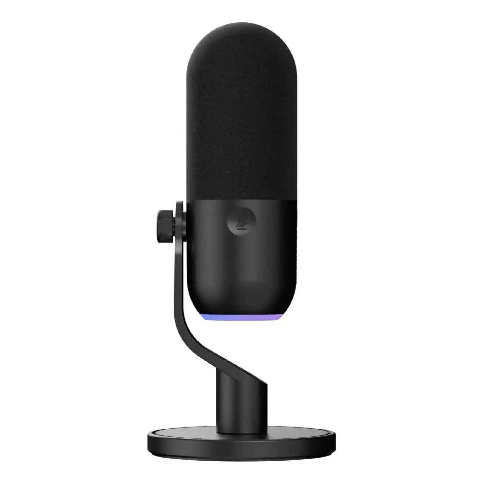 Мікрофон Streamplify MIC MINI-48-RGB-ST, чорний (SPMC-MM1C327.11) UA