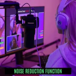 Мікрофон Streamplify MIC PRO-192-RGB-ST, чорний (SPMC-MP3C327.11) UA