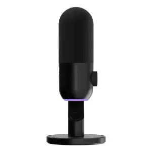 Мікрофон Streamplify MIC MINI-48-RGB-ST, чорний (SPMC-MM1C327.11) UA