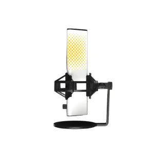 Мікрофон Endgame Gear Xstrm, білий (PGWEGMIC002) UA