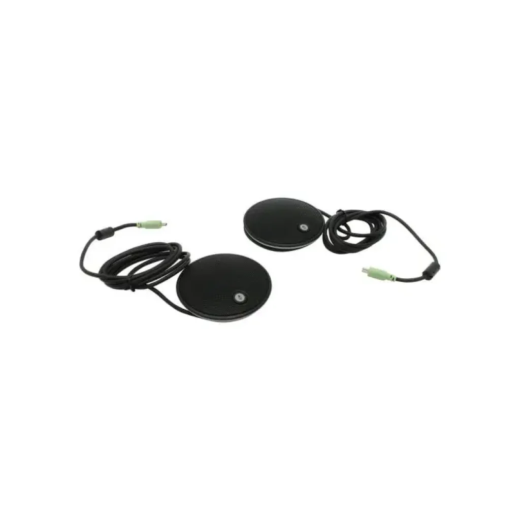 Комплект мікрофонів LOGITECH EXPANSION MIC (2 pack) FOR GROUP CAMERA (989-000171) UA