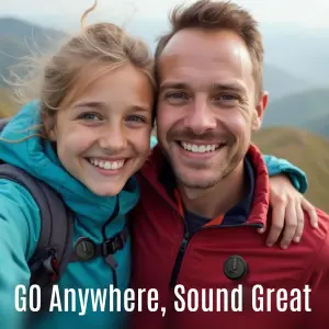 Мікрофон петличний бездротовий Streamplify MIC GO-48-WL, чорний (SPML-MG1C051.11) UA