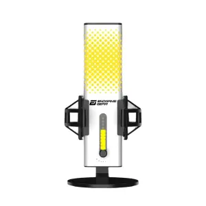 Мікрофон Endgame Gear Xstrm, білий (PGWEGMIC002) UA