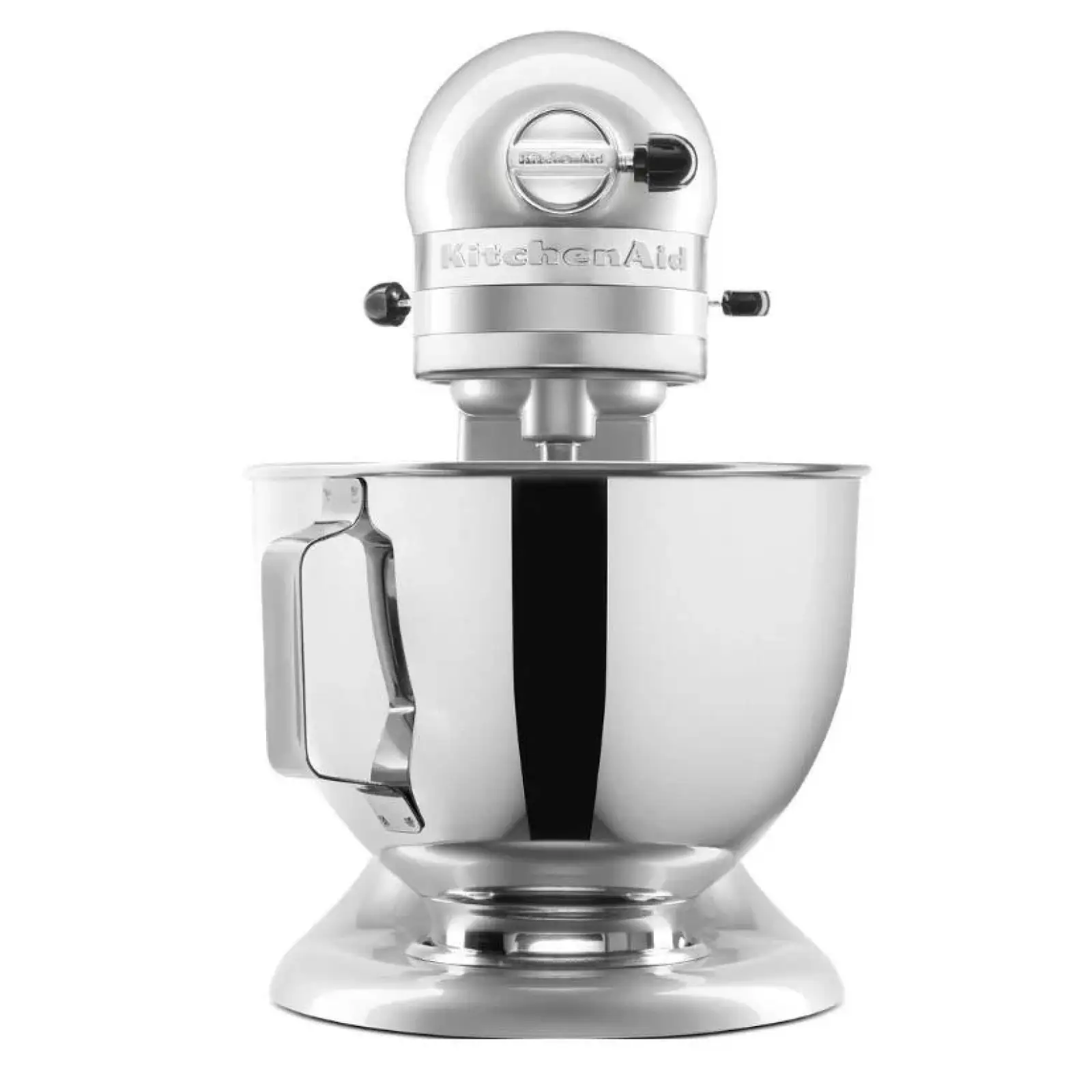 Кухонна машина KitchenAid Artisan 4,3 л 5KSM95PSEMC з відкидним блоком колір хром UA