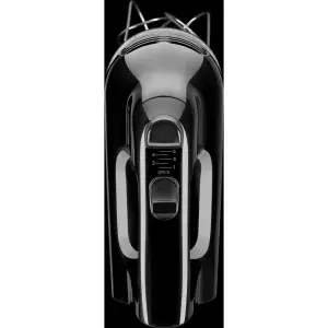 Міксер KitchenAid CLASSIC 5KHM5110EOB ручний 5 швидкостей чорний UA