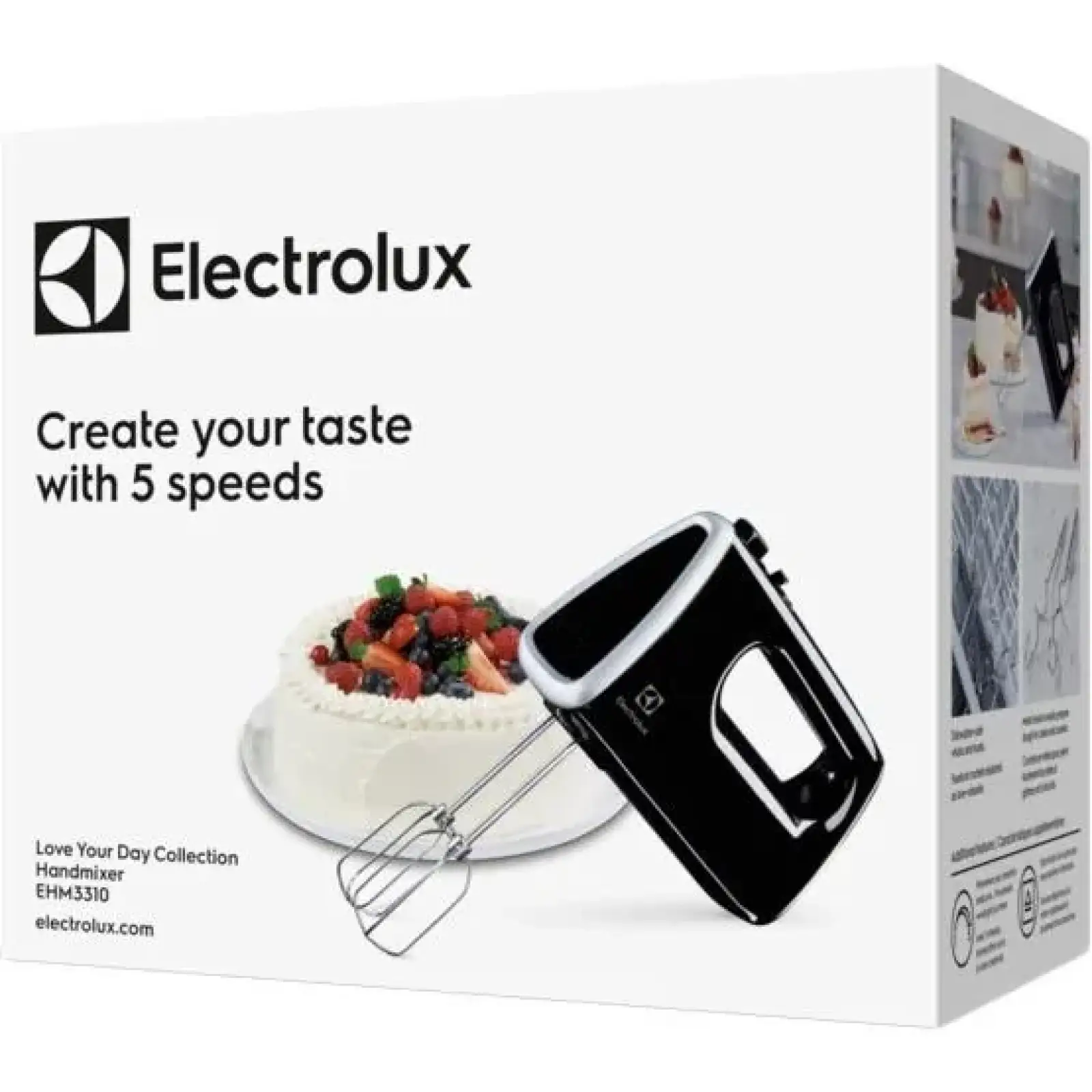 Міксер ELECTROLUX EHM 3310 UA