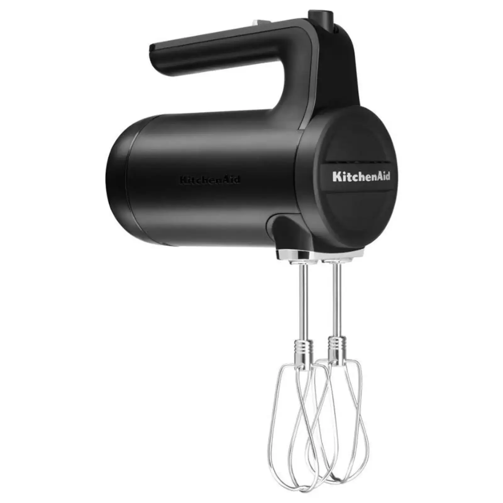 Міксер KitchenAid 5KHMB732EBM ручний бездротовий матовий чорний UA