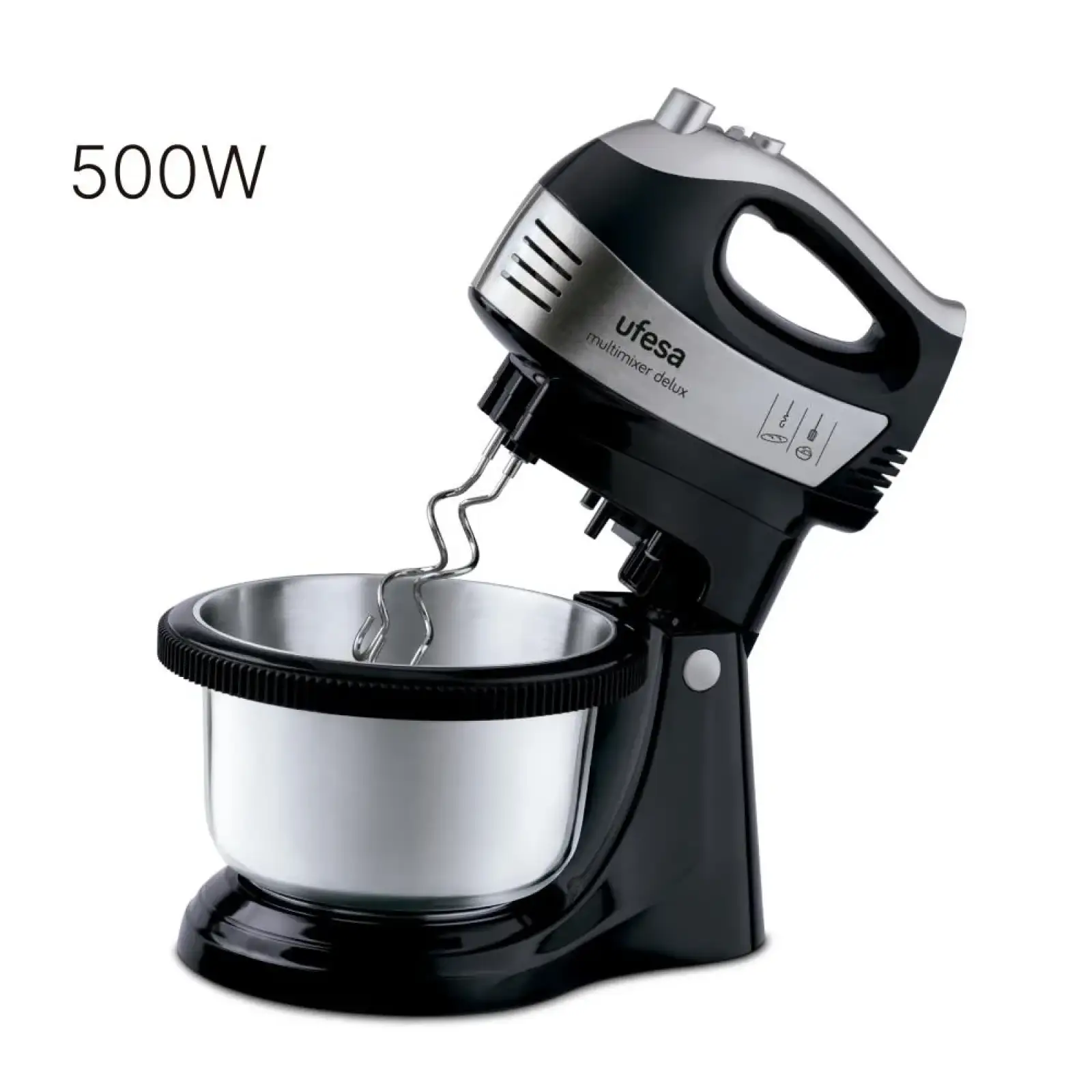 Міксер Ufesa BV5655 Multimixer Gyro Delux (70305100) UA