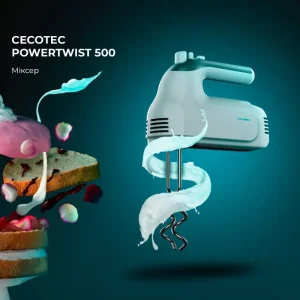Міксер CECOTEC PowerTwist 500 (CCTC-04120) UA
