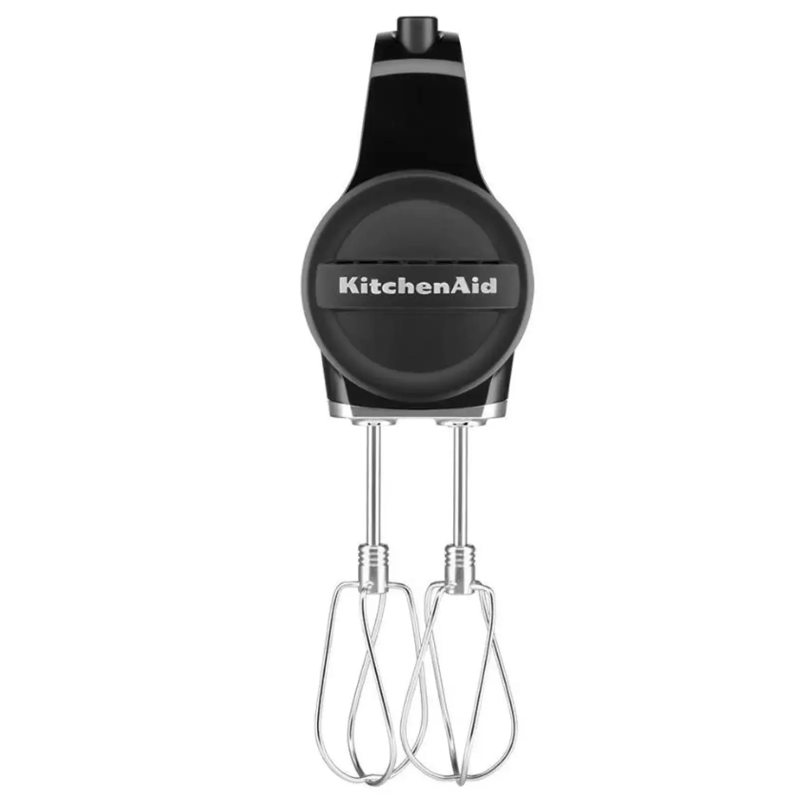 Міксер KitchenAid 5KHMB732EBM ручний бездротовий матовий чорний UA