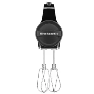 Міксер KitchenAid 5KHMB732EBM ручний бездротовий матовий чорний UA