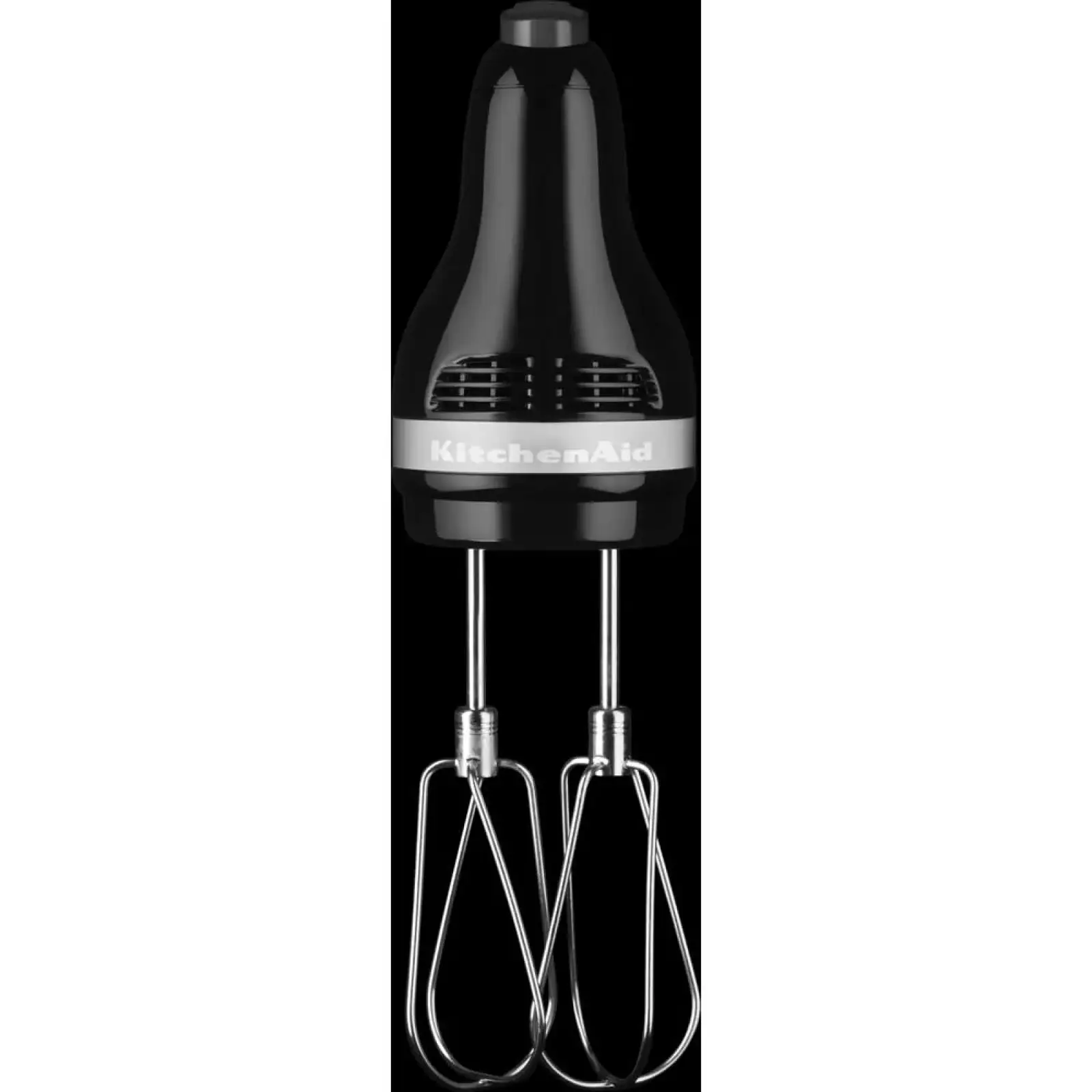 Міксер KitchenAid CLASSIC 5KHM5110EOB ручний 5 швидкостей чорний UA
