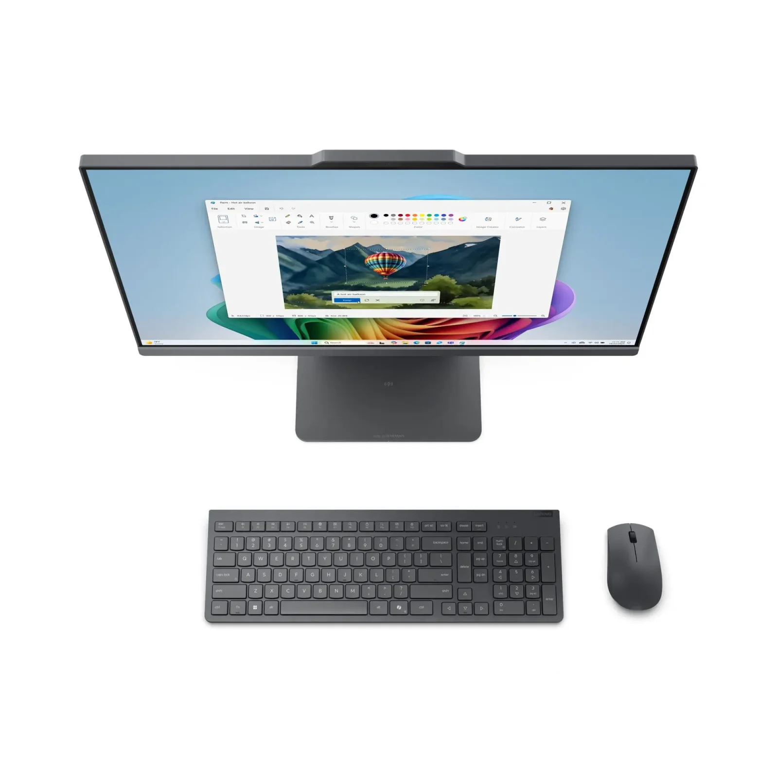 Моноблок LENOVO AIO-24AKP10 (F0JC000MUO) UA