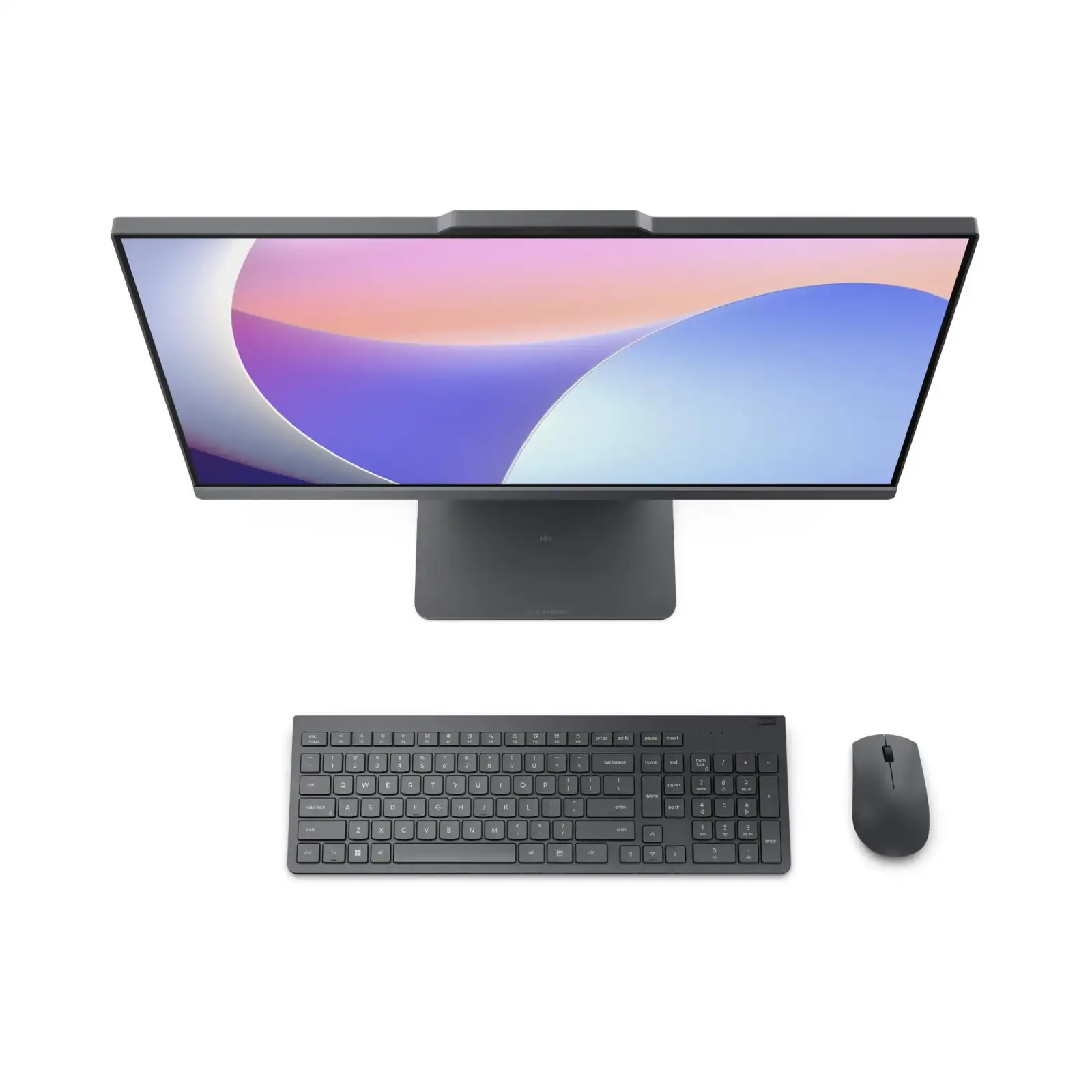 Моноблок Lenovo IdeaCentre AIO 24IRH9 Luna Grey (F0HN00Y8UO) UA