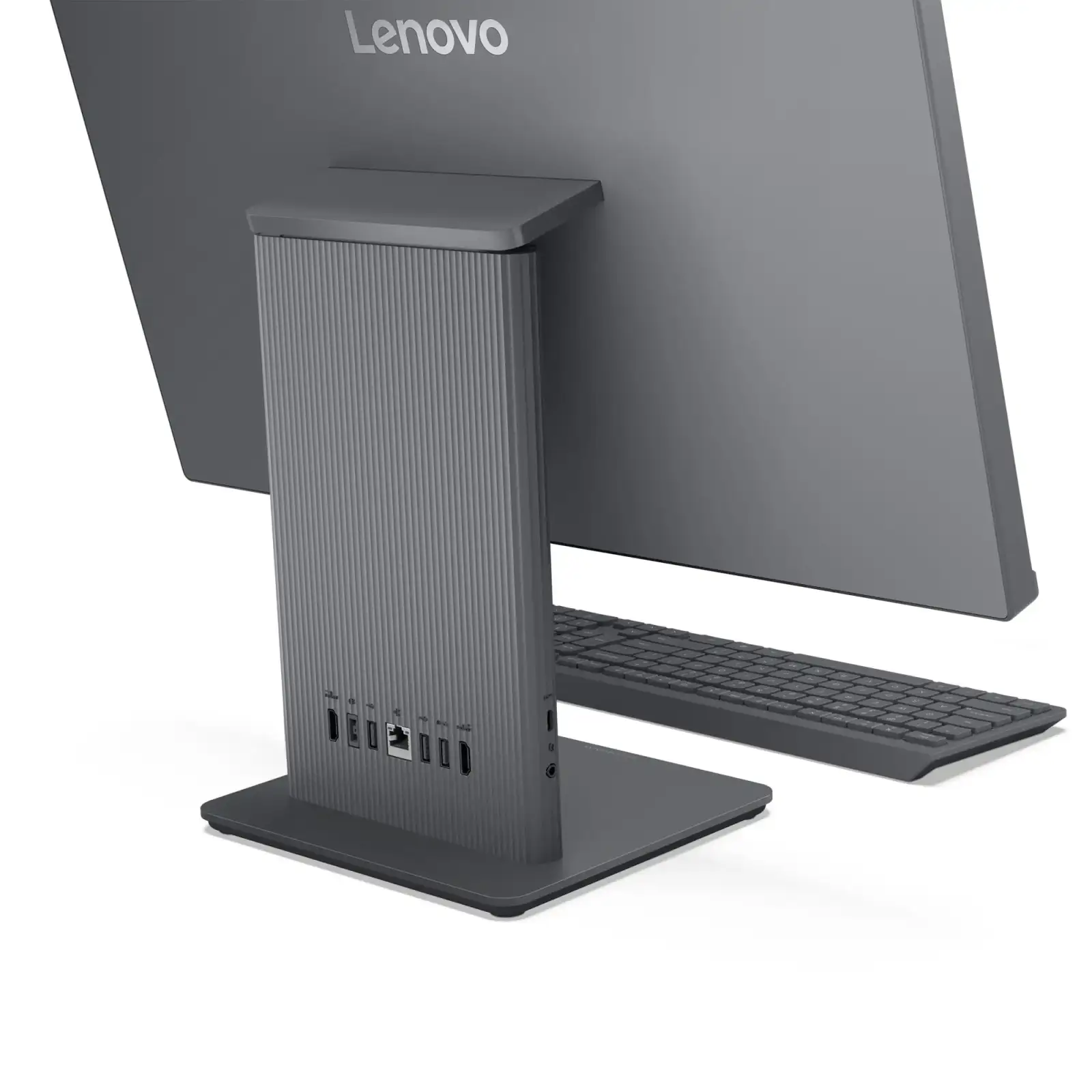 Моноблок Lenovo IdeaCentre AIO 24IRH9 Luna Grey (F0HN00Y8UO) UA