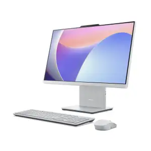Моноблок Lenovo IdeaCentre AIO 24ARR9 Cloud Grey (F0HR00BQUO) UA