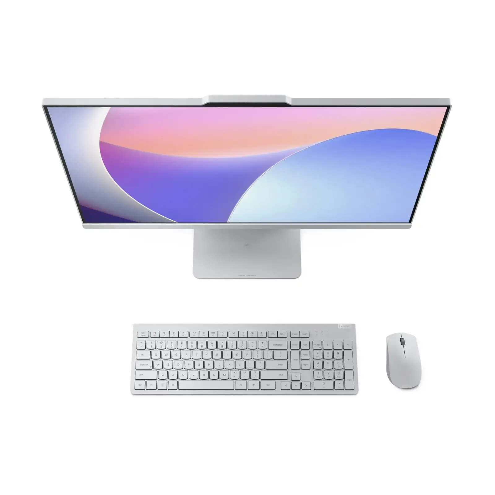 Моноблок Lenovo IdeaCentre AIO 27IRH9 Cloud Grey (F0HM00W9UO) UA