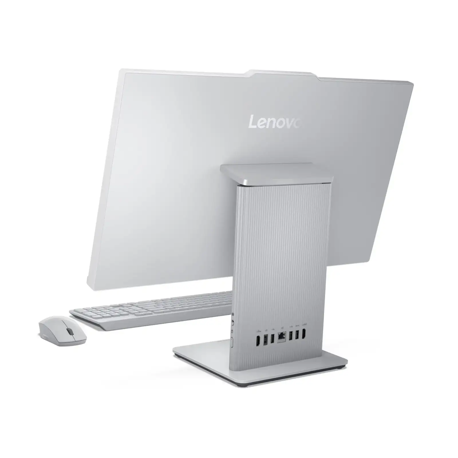 Моноблок Lenovo IdeaCentre AIO 24ARR9 Cloud Grey (F0HR00BQUO) UA