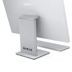 Моноблок Lenovo IdeaCentre AIO 27IRH9 Cloud Grey (F0HM00W9UO) UA