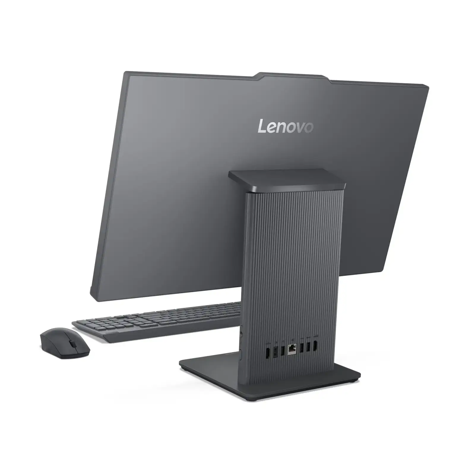 Моноблок Lenovo IdeaCentre AIO 24IRH9 Luna Grey (F0HN00Y8UO) UA