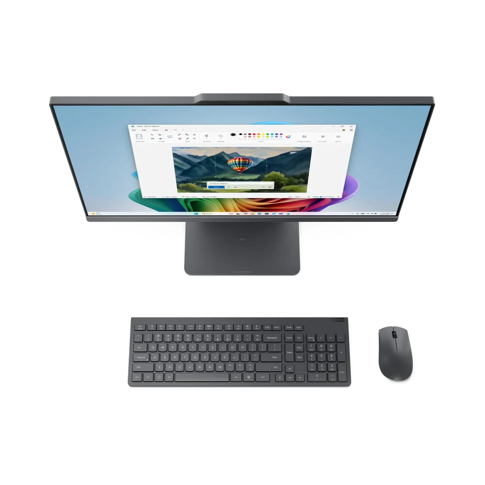 Моноблок LENOVO AIO-24AKP10 (F0JC000MUO) UA