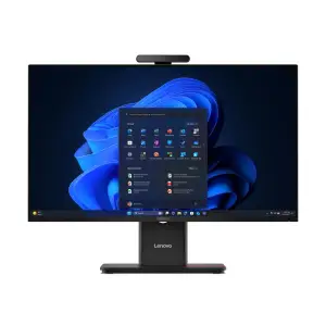 Моноблок Lenovo ThinkCentre m70a Gen 6 13AY0017UI 23,8” Full HD/Intel Core Ultra 5/16 ГБ DDR5/SSD 512 ГБ UA